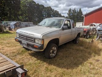 1989 Nissan Parts