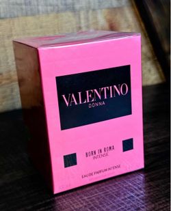 Valentino perfume