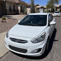 2016 Hyundai Accent