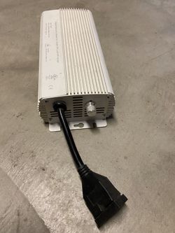 Digital electronic ballast 400W HPS