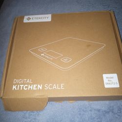 Brand New Kitchen Scales 