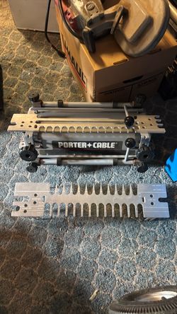 Excellent Condition PORTER-CABLE 11.75-in Dovetail Jigsaw