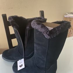 Botas Para Dama Size 5 New