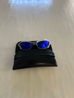 OAKLEY/ BLUE