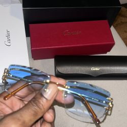 Cartier Glasses