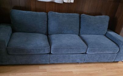 Sofa with storage