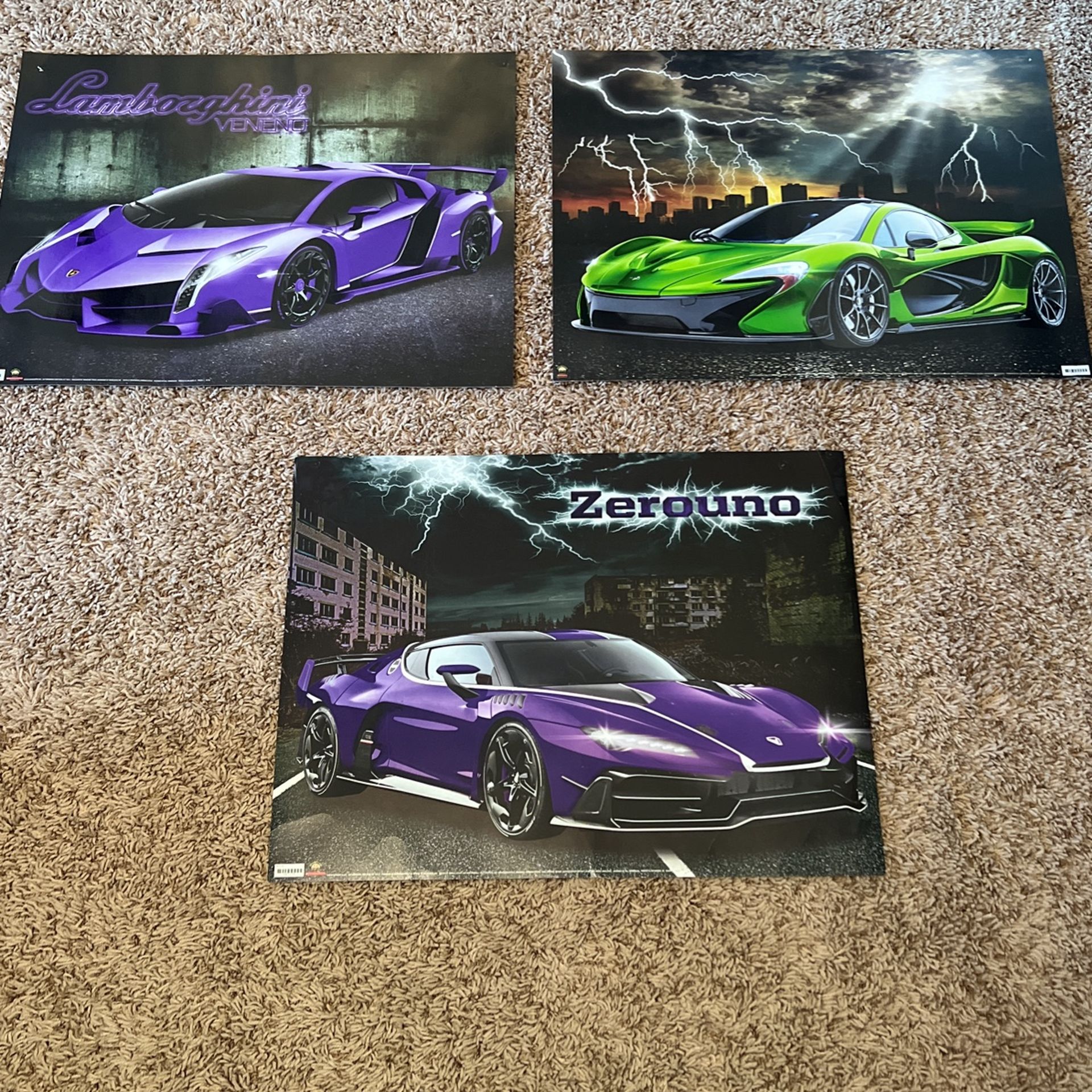 Car Posters