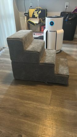 Brand new Animal steps