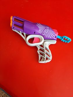 Nerf type gun