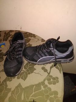 Puma steel toe work boots for sale very comfortable for long-standing and working and environments wear steel toe boots require