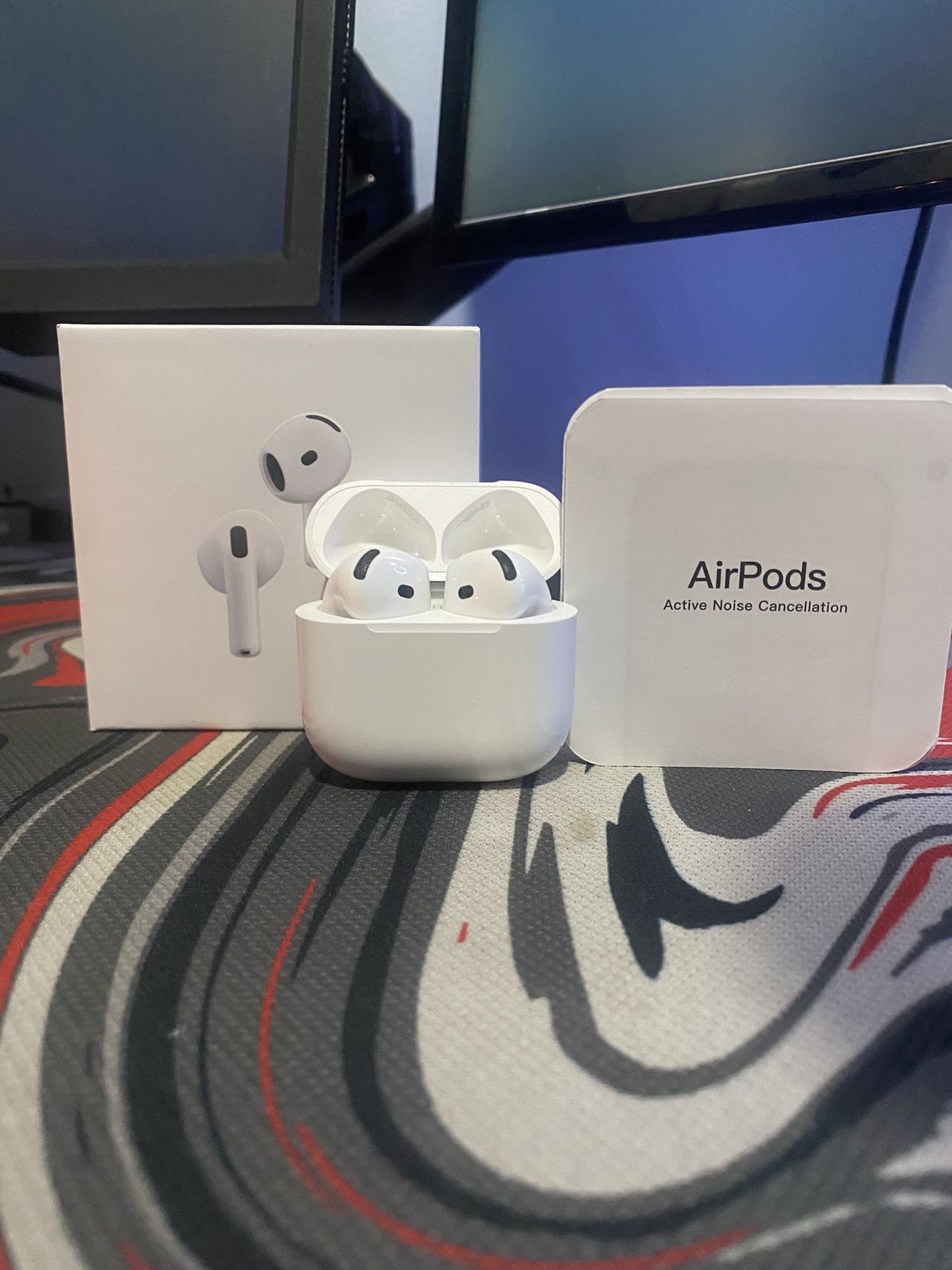 Wireless Earbuds – Open Box (Unused)
