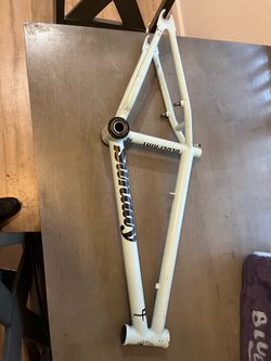 SUNDAY BLUEPRINT BMX FRAM