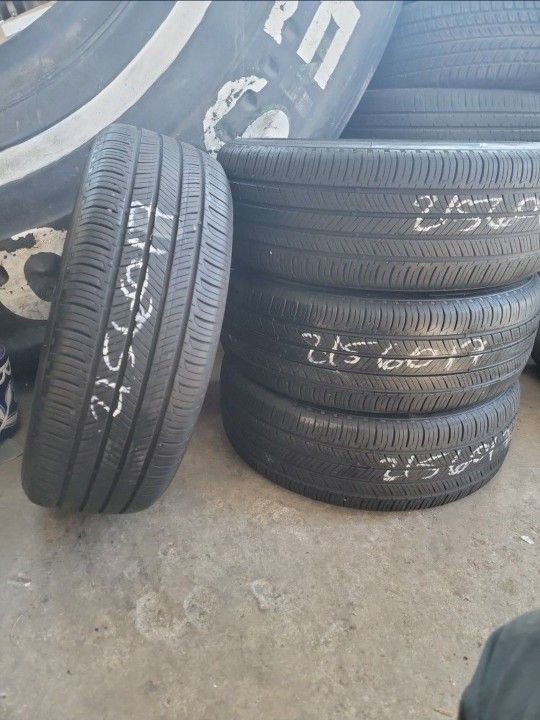215 60 17 Hankook Kinergy GT 215/60/17