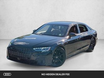 2024 Audi A8
