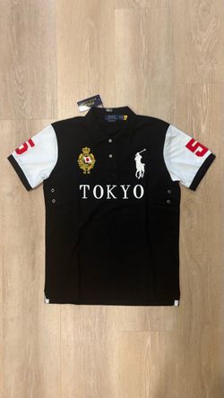 Polo Ralph Lauren Tokyo Big Pony Polo Shirt