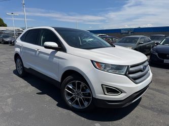2018 Ford Edge