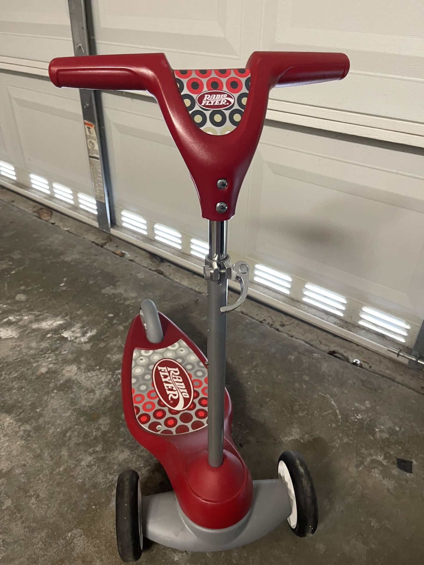 Toddler Scooter