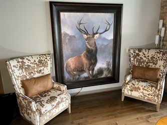 Z Gallery Arm Chairs