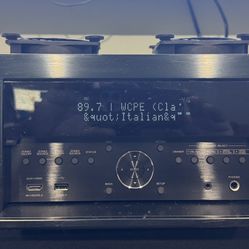 Denon AVR-X4700H Home theater receiver/amplifier