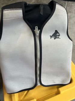 Shark Toddler Swimming Vest
