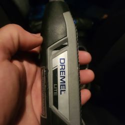 Dremel 4V Lite Cordless Rotary Tool