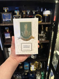 Parfums Vintage Vanila Intense 100 Ml EDP