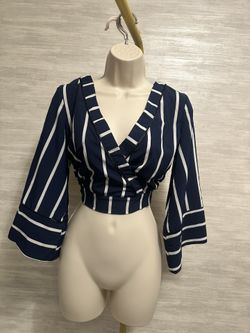 Crop Blouse