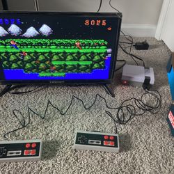 Classic Games Gaming Set, Comes With Tv