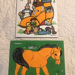 Vintage Puzzles