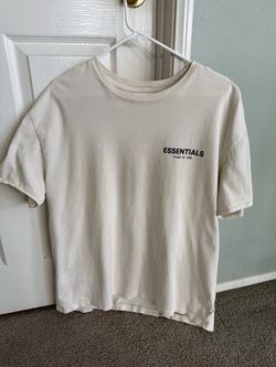 Essentials small t shirt (light oatmeal/beige)