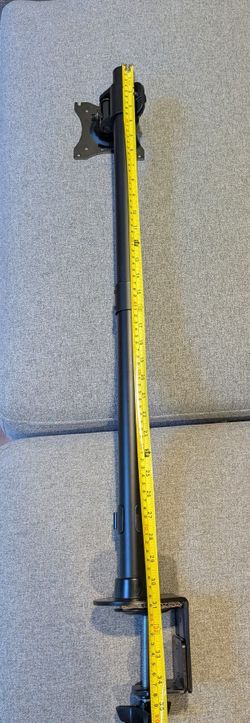 Computer Desk Mount Long 31" Vivo 