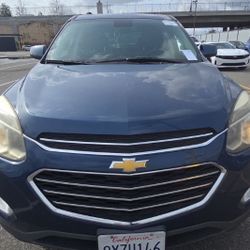 Chevrolet Equinox 2016 LT