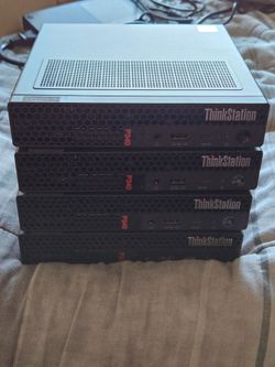 Lenovo P340 Tiny PC
