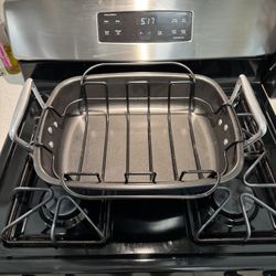 Turkey Chicken Roasting Pan 