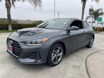 2019 Hyundai Veloster