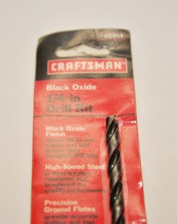 Craftsman drill bit new