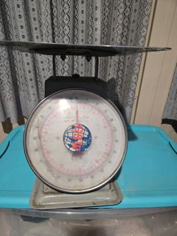 Heavy Duty Scale