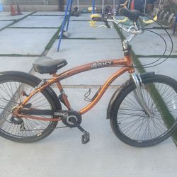 Genesis GX7 Cruiser Bike