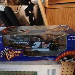 Vintage Dale Earnhardt #3 Goodwrench Cars Still In Box Never Opened Lot Of 2 Cars