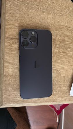 IPHONE 14 PRO MAX