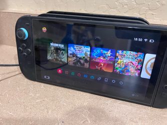 Nintendo switch 2 w/mario kart digital game