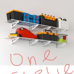 1ft x 6ft garage shelve Storage