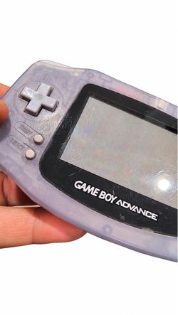 OG Gameboy Advance