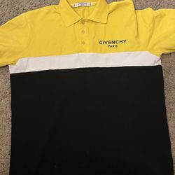 Givenchy Button Up Shirt 