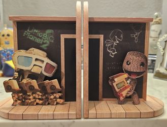 Little Big Planet 2 Book End Limited Edition