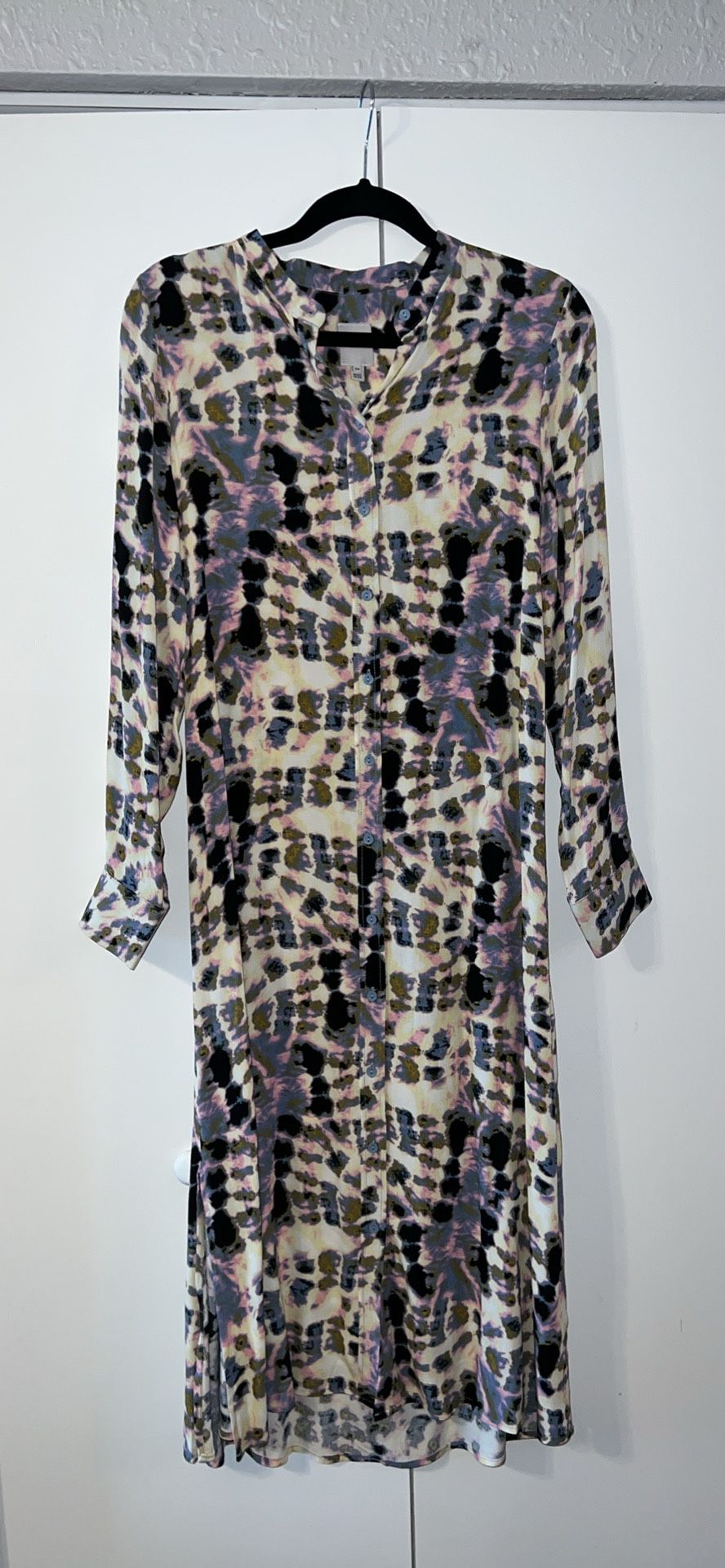Women’s button Dress