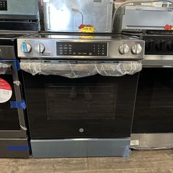 💥 Kitchen Upgrade! GE Electric Stoves Available – Easy Payments!