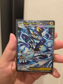 Mega Zeraora EX (Pokémon)