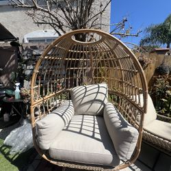 Egg Chair 