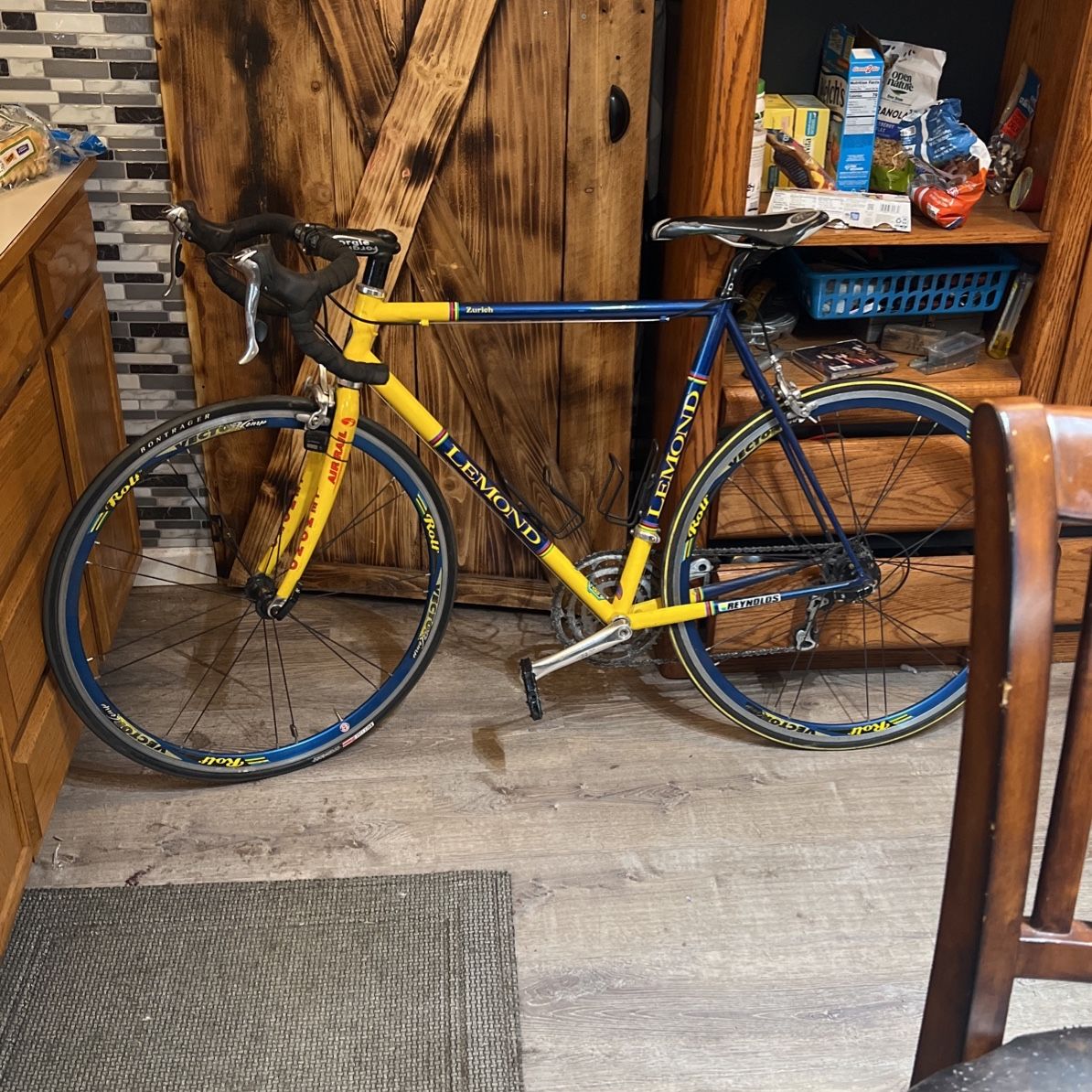 Lemond zurich reynolds 853 sale